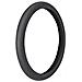 Coprivolante Silicone Sport-grip Nero - Foto miniatura 1