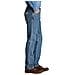 Pantaloni Wrangler Texas Stretch L32 Abbigliamento Uomo W31-l32 - Foto miniatura 3