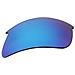 Ricambi Lents Wind Iris Blue Protezioni One Size - Foto miniatura 1