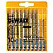 Set Lame Per Seghetto Alternativo Dewalt Dt2290 10pz - Foto miniatura 1