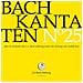 Audio Cd Johann Sebastian Bach - Kantaten No. 25 - Foto miniatura 1