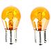 Lampadine Indicatori Di Direzione Bosch Py21w 018 1196 - Foto miniatura 1