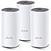 Deco E4 (Pacchetto da 3) - Sistema Wi-Fi Mesh Seamless Roaming, AC1200 Dual Band, 2 Porte Ethernet 100Mbps - Foto miniatura 4