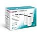 Deco E4 (Pacchetto da 3) - Sistema Wi-Fi Mesh Seamless Roaming, AC1200 Dual Band, 2 Porte Ethernet 100Mbps - Foto miniatura 1