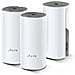 Deco E4 (Pacchetto da 3) - Sistema Wi-Fi Mesh Seamless Roaming, AC1200 Dual Band, 2 Porte Ethernet 100Mbps - Foto miniatura 6