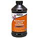 Sunflower Lecithin, Liquid - 473 Ml - Lecitina Di Girasole Liquida - Foto miniatura 1