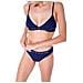 Intimo Donna Uw0uw01566 Bikin 416 Navy Blazer - Foto miniatura 2