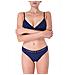 Intimo Donna Uw0uw01566 Bikin 416 Navy Blazer - Foto miniatura 1
