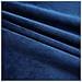 Tenda Oscurante Con Ganci Velluto Blu Scuro 290x245 Cm - Foto miniatura 3