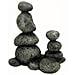 Decorativi Zen Stone Large - Foto miniatura 1