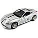 Ferrari California T Hot Rod Argento 1:18 - Foto miniatura 1