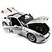 Ferrari California T Hot Rod Argento 1:18 - Foto miniatura 2