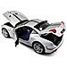 Ferrari California T Hot Rod Argento 1:18 - Foto miniatura 3