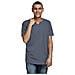 Split Neck Tee Ss Noos T-shirt - Uomo Taglia M - Foto miniatura 1