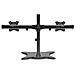 Tripp Lite Ddr1327sdd Supporto Da Tavolo Per Tv A Schermo Piatto 68,6 Cm [27] Nero (dual-monitor Tv Full Motion Desktop Mount Stand For 13to 27 Flat-screen Displays)  - Foto miniatura 2