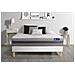 Kit Rete E Materasso Matrimoniale Actilatex Relax 160x195cm - Spessore : 24cm - Lattice E Memory Foam - Moderatamente Rigido - Foto miniatura 2