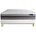 Kit Rete E Materasso Matrimoniale Actilatex Relax 160x195cm - Spessore : 24cm - Lattice E Memory Foam - Moderatamente Rigido - Foto miniatura 1
