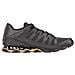 Reax 8 Tr Mesh, Scarpe Da Ginnastica Basse Uomo, Multicolore (black / Metallic Gold / Nero 020), 42 Ue - Foto miniatura 2
