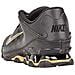 Reax 8 Tr Mesh, Scarpe Da Ginnastica Basse Uomo, Multicolore (black / Metallic Gold / Nero 020), 42 Ue - Foto miniatura 3