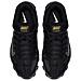 Reax 8 Tr Mesh, Scarpe Da Ginnastica Basse Uomo, Multicolore (black / Metallic Gold / Nero 020), 42 Ue - Foto miniatura 9