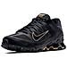 Reax 8 Tr Mesh, Scarpe Da Ginnastica Basse Uomo, Multicolore (black / Metallic Gold / Nero 020), 42 Ue - Foto miniatura 10
