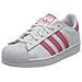 Superstar J, Scarpe Da Ginnastica Unisex-bambini, Ftwr Bianco / super Rosa / core Nero, 37 1/3 Eu - Foto miniatura 1