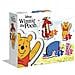 CLM20820 4 Puzzle in 1 - My First Puzzle: Winnie the Pooh - Foto miniatura 1