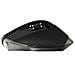 Mouse MT750S Ottico 4 Tasti 3200 DPI Colore Nero e Argento - Foto miniatura 4