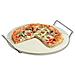 Pietra Per Pizza Ø 33 Cm In Cordierite Con Griglia Servi In Tavola - Foto miniatura 1