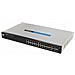 Ethernet Switch Cisco SLM224P-G5 26 Porte Gestibile - 24 x RJ-45 - 2 x Slot espansione - 10/100/1000Base-T, 10/100Base-TX - PoE Ports - Foto miniatura 2