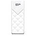 Ultima U03 8GB, USB 2.0, Type-A, 0 - 70 °C, Slide, Bianco, SP Widget - Foto miniatura 1