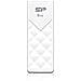 Ultima U03 8GB, USB 2.0, Type-A, 0 - 70 °C, Slide, Bianco, SP Widget - Foto miniatura 2