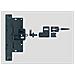 7548, Spare part, , Nero - Foto miniatura 1