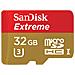 MicroSDHC 32GB, 32 GB, Micro Secure Digital High-Capacity (MicroSDHC) , 60 MB / s, -25 - 85 C, -40 - 85 C, 1,5 cm - Foto miniatura 1