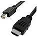 11.99.5796 2m Mini DisplayPort HDMI Nero cavo DisplayPort - Foto miniatura 1