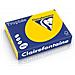 1103C A4 (210×297 mm) Opaco Giallo carta inkjet - Foto miniatura 1