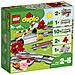 Duplo 10882 Binari Ferroviari - Foto miniatura 1