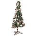 Jja - Albero Di Natale In Legno Naturale - Foto miniatura 1