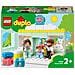 Gioco per Bambini Duplo Visita dal dottore - Foto miniatura 1
