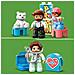 Gioco per Bambini Duplo Visita dal dottore - Foto miniatura 5