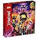 71771 Ninjago Tempio del Re dei Cristalli - Foto miniatura 1