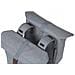 Borsa Bici Doppia City 28-32 Litri Mik Grigio - 18072 - Foto miniatura 2