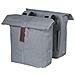 Borsa Bici Doppia City 28-32 Litri Mik Grigio - 18072 - Foto miniatura 1