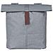 Borsa Bici Doppia City 28-32 Litri Mik Grigio - 18072 - Foto miniatura 7