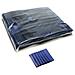 Slowfall Confetti Rectangular 55x18mm, Dark Blue, 1kg - Foto miniatura 2