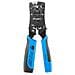 Nt-0203 Pinza Crimpatrice Nero, Blu - Foto miniatura 2