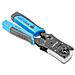 Nt-0203 Pinza Crimpatrice Nero, Blu - Foto miniatura 3