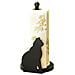 Porta Asciugamani Da Cucina Cat, - Foto miniatura 1