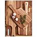 Tagliere - Legno Di Acacia 52x21 Cm, - Foto miniatura 3