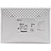 PFF-1063WHITE cornice per foto digitali Bianco 25,6 cm (10.1") Touch screen Wi-Fi - Foto miniatura 3